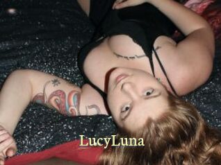 LucyLuna Porn str8
