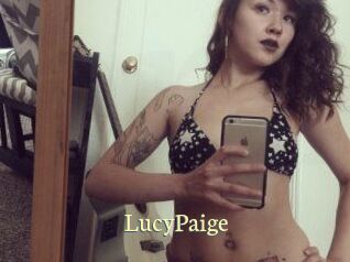 LucyPaige Porn str8