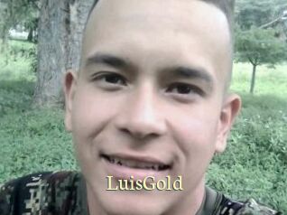 LuisGold Porn str8
