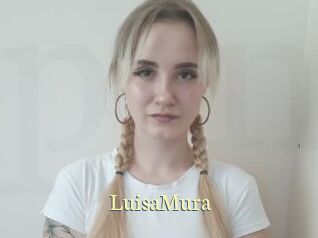 LuisaMura Porn str8
