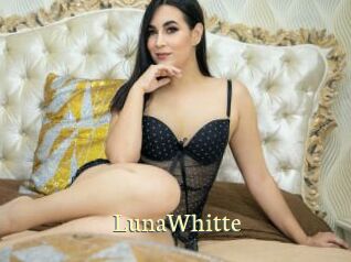 LunaWhitte Porn str8