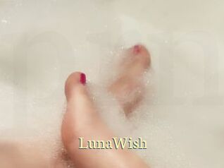 LunaWish Porn str8