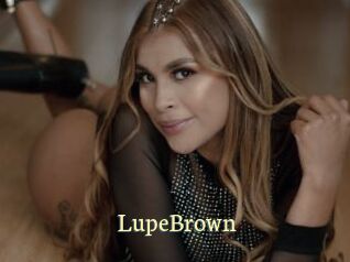 LupeBrown