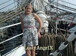 LustyAngelX Porn str8