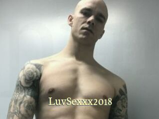 LuvSexxx2018