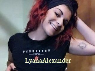 Lyana_Alexander Porn str8