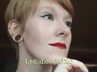 Lydia_LoveXOXO