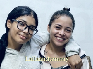 lailaandtammy Porn str8