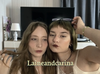 Laineandcarina