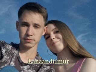 Lanaandtimur