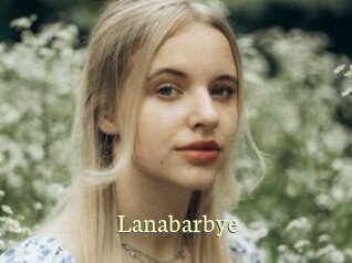 Lanabarbye