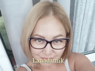 Lanadamik
