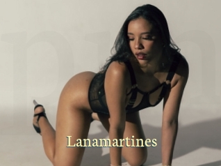 Lanamartines