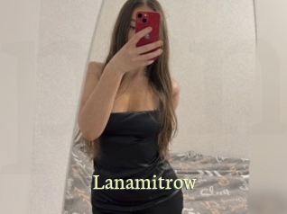 Lanamitrow