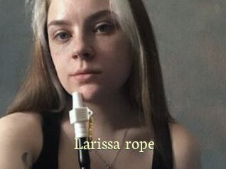 Larissa_rope