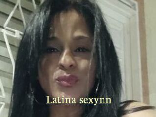Latina_sexynn