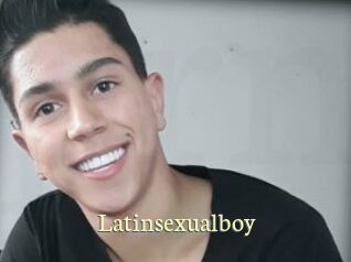 Latinsexualboy