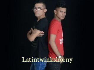 Latintwinkshorny