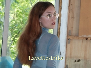 Lavettestrike