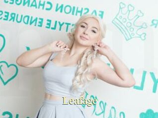 Leafage