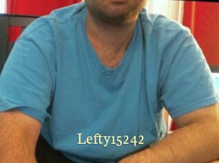 Lefty15242