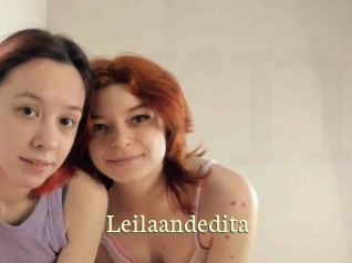 Leilaandedita