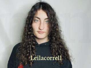 Leilacorrell