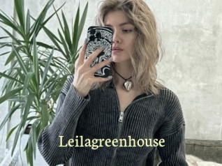 Leilagreenhouse