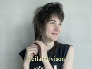leilaharvison Porn str8