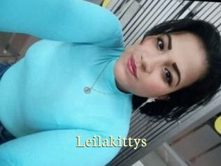 Leilakittys