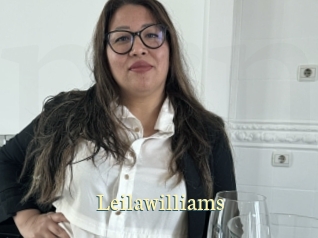 leilawilliams Porn str8