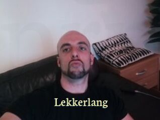 Lekkerlang