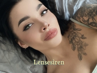 Lensesiren