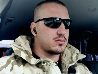 leo92 Porn str8