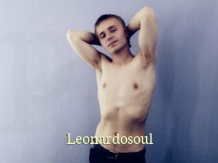 leonardosoul Porn str8