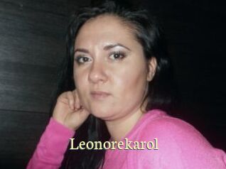 Leonorekarol