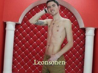 Leonsonen