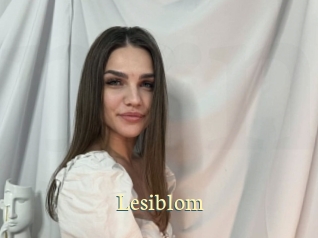 Lesiblom