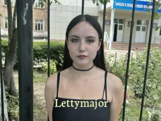 Lettymajor