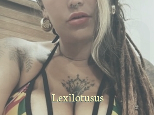 Lexilotusus