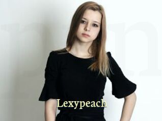 Lexypeach