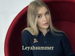 leyahsummer Porn str8