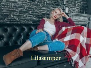 Lilasemper