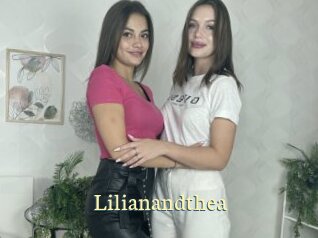 Lilianandthea