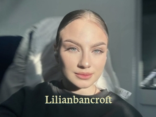Lilianbancroft