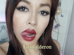 Liliicalderon
