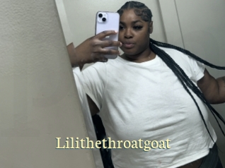 Lilithethroatgoat