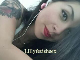 Lillyfetishsex