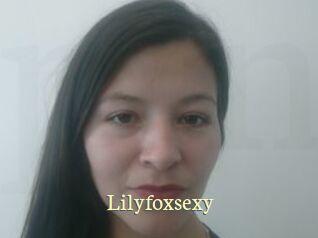 Lilyfoxsexy