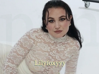 Lilyfoxyyy